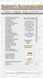 Mobile Screenshot of momsen.at